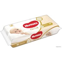 Влажные салфетки Huggies Elite Soft (56 шт)