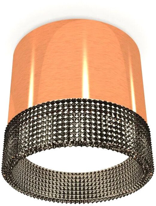 

Точечный светильник Ambrella light Techno spot XS8122021 PPG/BK