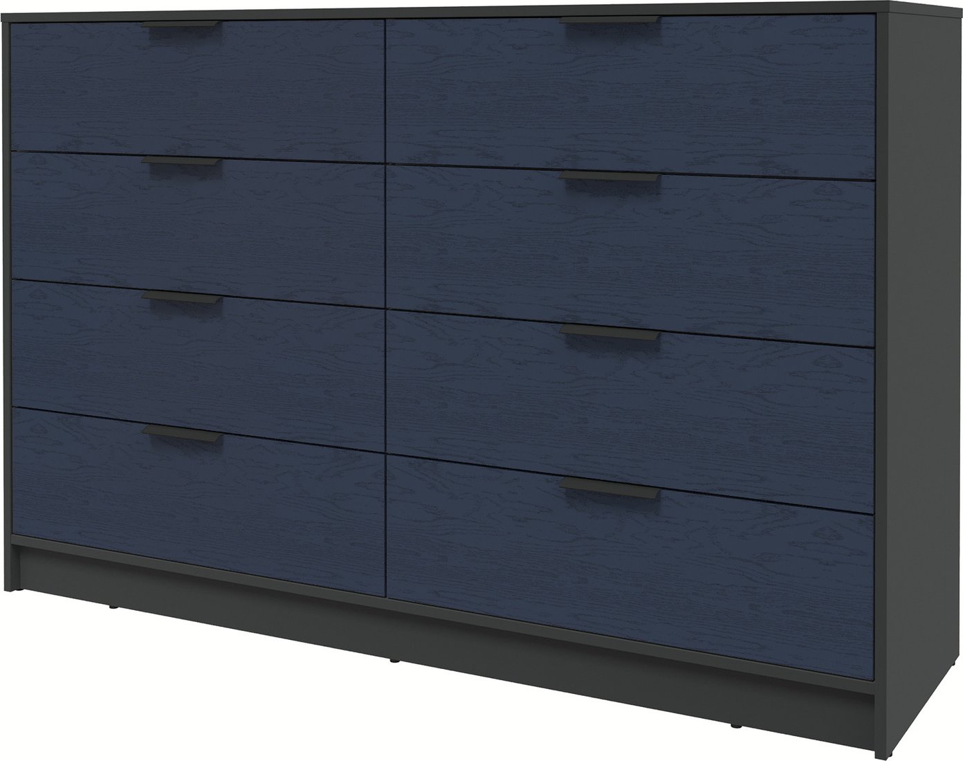 

Комод Интерлиния Концепт КТ-К157 Глосс (антрацит/дуб королевский)