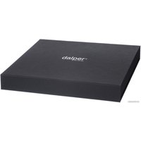 Набор столовых приборов Dalper Frica Black 638-203 (24пр)