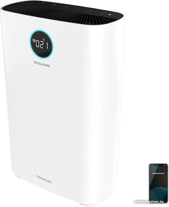Очиститель воздуха Cecotec TotalPure 7500 Connected 05622
