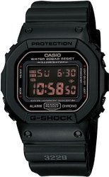 G-Shock DW-5600MS-1