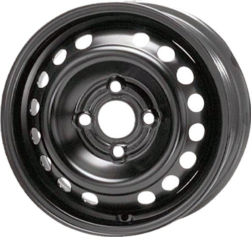 

Штампованные диски TREBL 8955 15x6" 5x112мм DIA 57.1мм ET 37мм