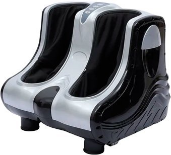 

Массажер для ног VibeWell L-056 (серебристый)