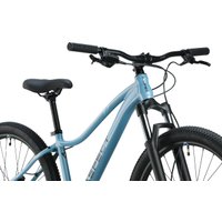Велосипед Aspect Alma Elite 27 M 2025 (голубой)