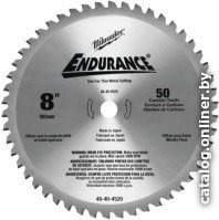 Пильный диск Milwaukee 48404520