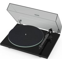 Виниловый проигрыватель Pro-Ject T1 EVO Phono (черный)