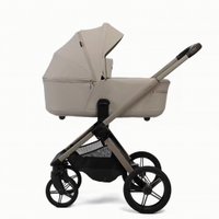 Универсальная коляска PEPPY Monaco thermo 2 в 1 (latte)