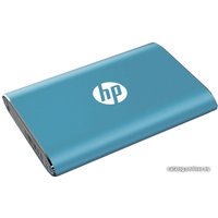 Внешний накопитель HP P500 120GB 7PD47AA (голубой)