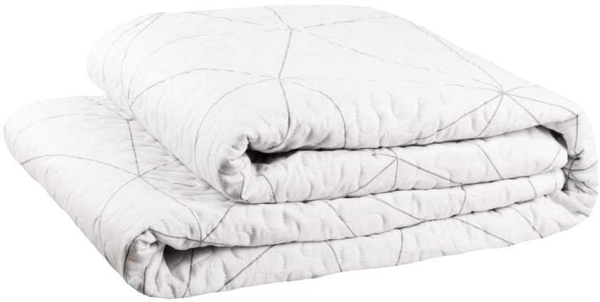 

Покрывало GoodNight Quilt Sage 375827 220x240 см (белый)