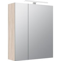  IDDIS Шкаф с зеркалом Mirro MIR5002i99