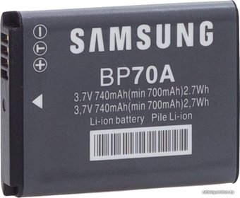 Аккумулятор Samsung BP70A