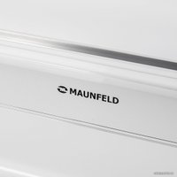 Холодильник MAUNFELD MFF1857NFW