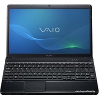 Ноутбук Sony VAIO VPC-EB2S1R/BQ