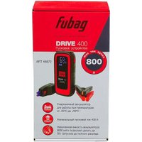 Портативное пусковое устройство Fubag Drive 400 46672