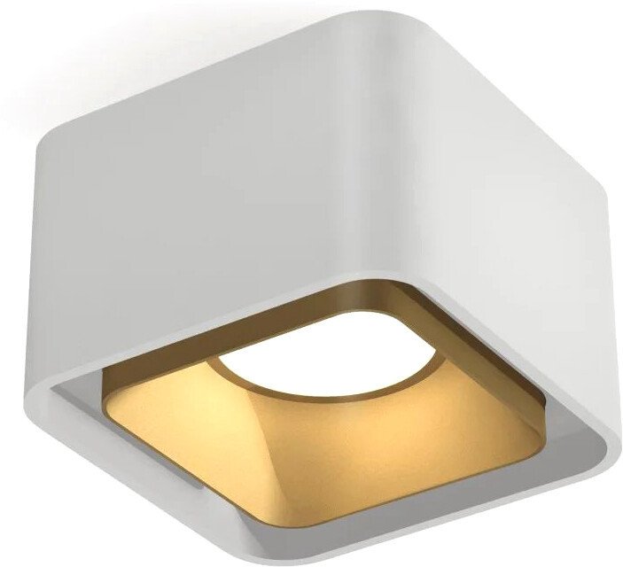 

Точечный светильник Ambrella light Techno spot XS7832004 SWH/SGD