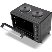 Мини-печь TurboTronic TT-EV35TS