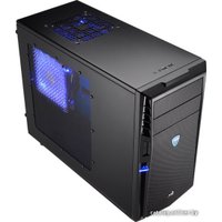 Корпус AeroCool Qs-202 Black