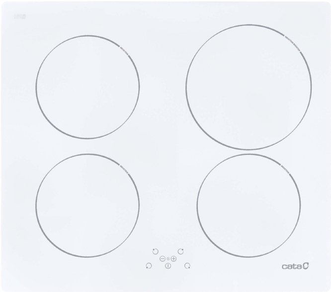 

Варочная панель CATA IB 604 WH