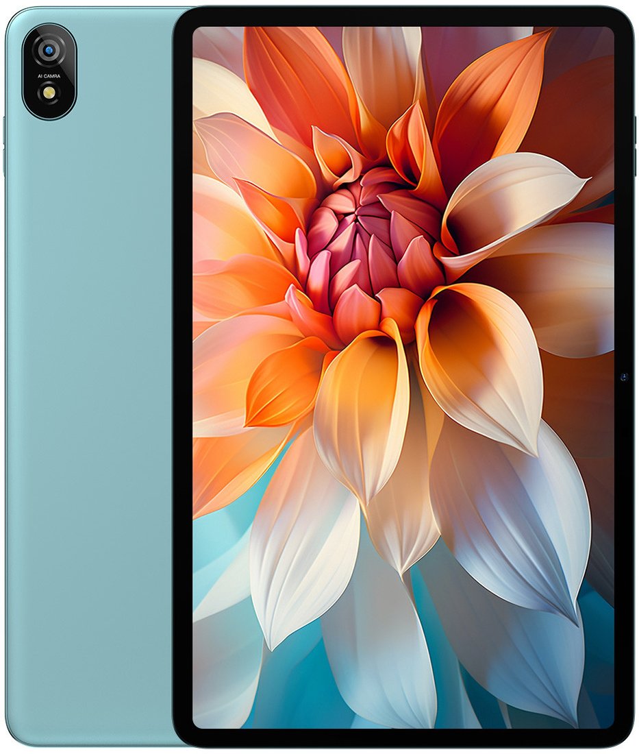 

Планшет Blackview Tab 18 12GB/256GB LTE (бирюзово-зеленый)