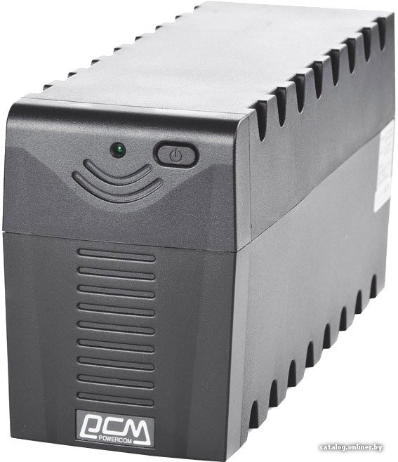 

Источник бесперебойного питания Powercom RPT-600A SE01 600VA