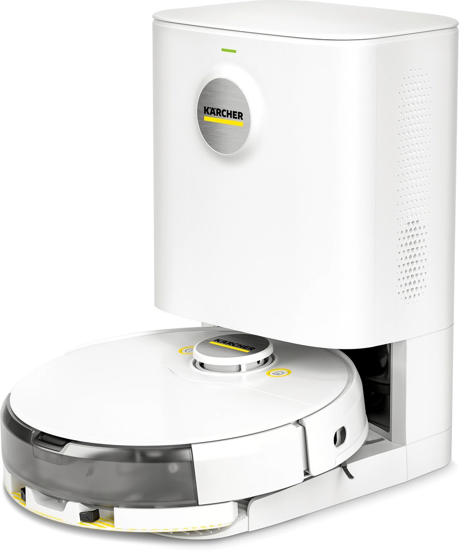 

Робот-пылесос Karcher RCV 5 Comfort 1.269-650.0