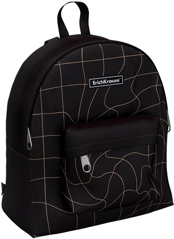 

Городской рюкзак Erich Krause EasyLine 6L Golden Illusion 60316