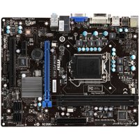 Материнская плата MSI H61M-P22 (G3)