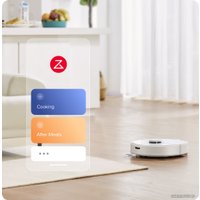 Робот-пылесос Roborock Q7+ (с русской озвучкой, черный)