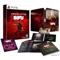  Sifu: Vengeance Edition для PlayStation 5