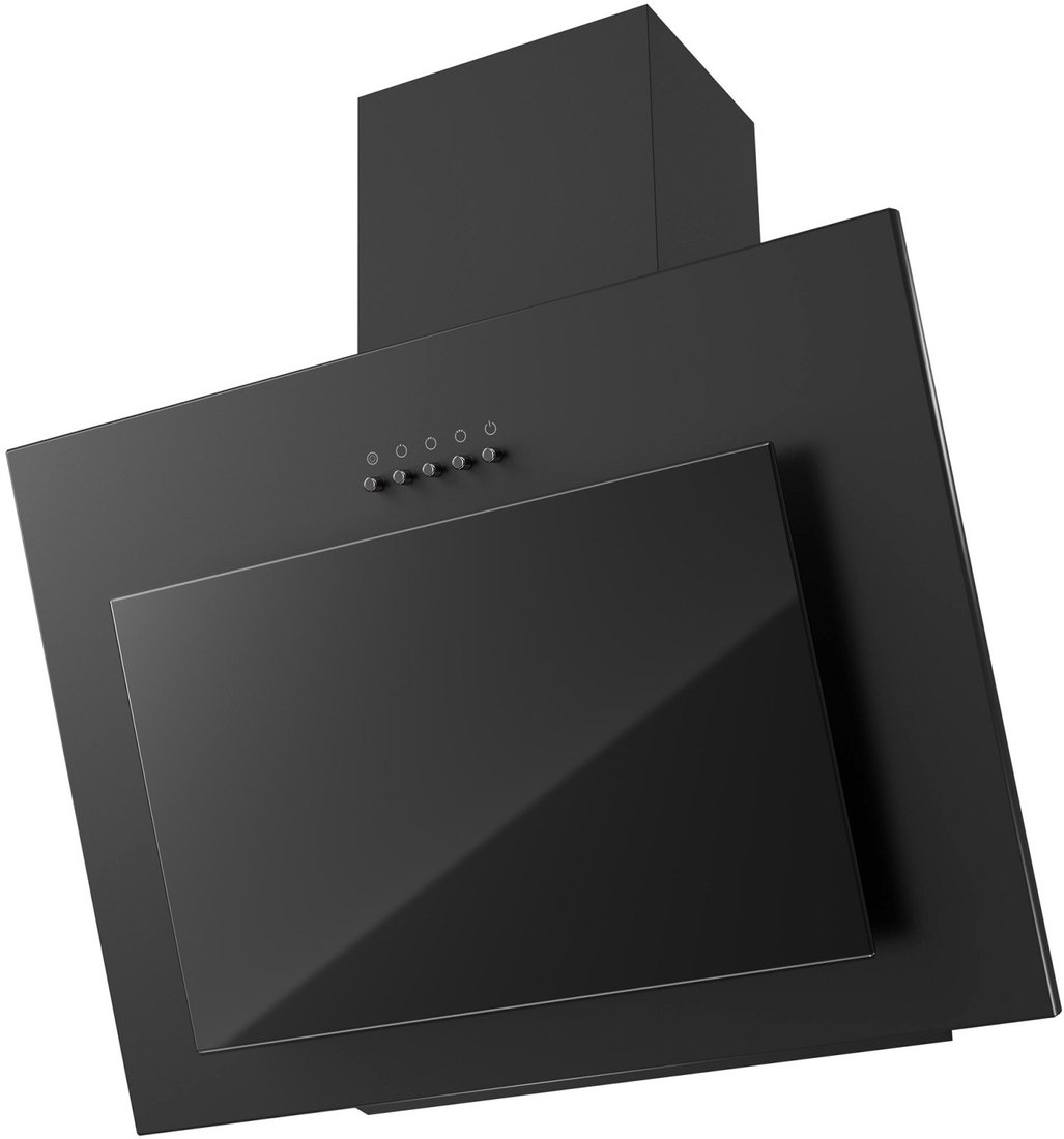 

Кухонная вытяжка Krona Freya 600 Black PB