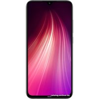 Смартфон Xiaomi Redmi Note 8 4GB/64GB международная версия (белый)