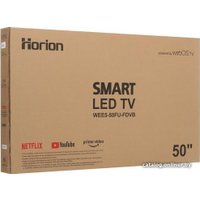 Телевизор Horion 50FU-FDVB