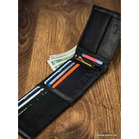 Кошелек Cedar N992-GTN-RFID (черный)