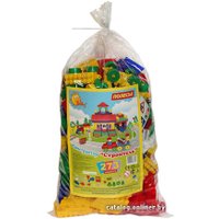 Конструктор Полесье 36131 Строитель