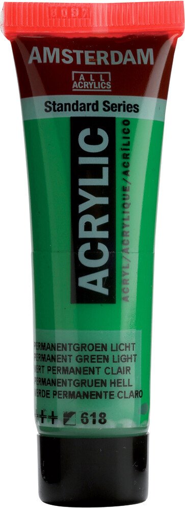 

Акриловая краска Amsterdam 618 17046180 (зеленый прочный светлый)