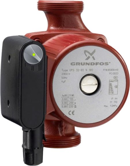 

Циркуляционный насос Grundfos UPS 32-80 N 180