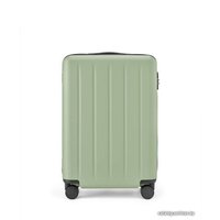 Чемодан-спиннер Ninetygo Danube MAX Luggage 26" (зеленый)