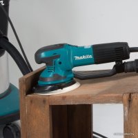 Эксцентриковая шлифмашина Makita BO6050J