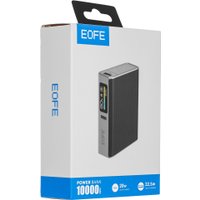 Внешний аккумулятор EOFE G110 10000mAh (серый)