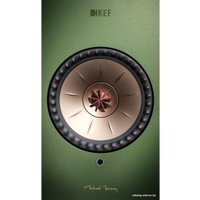 Полочная акустика KEF LSX (оливковый)