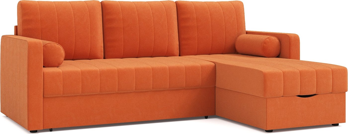 

Угловой диван Mio Tesoro Миссури (Velutto 60, сван)