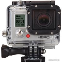 Экшен-камера GoPro Hero3 White Edition