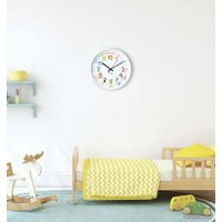 Настенные часы Kinda 77771709 (животные русская версия)