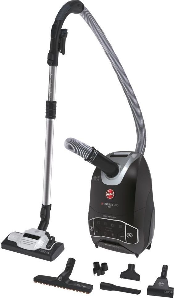 

Пылесос Hoover HE722PET 011