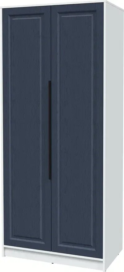 

Шкаф распашной Интерлиния Концепт КТ-Ш2 Деко (белый платинум/дуб королевский)