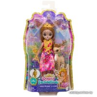 Кукла Enchantimals Королева с питомцем GYJ11 (в ассортименте)