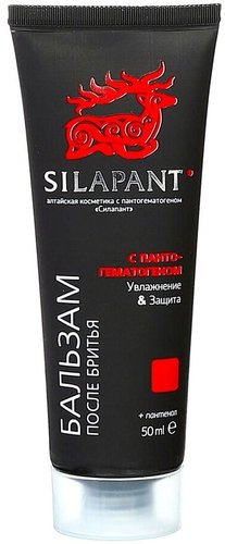 Бальзам после бритья Silapant Men (50 мл)