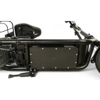 Электросамокат SameBike Comfort Pro 10 (черный)