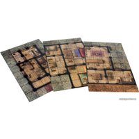 Настольная игра Мир Хобби Pathfinder. Составное поле Городские интерьеры